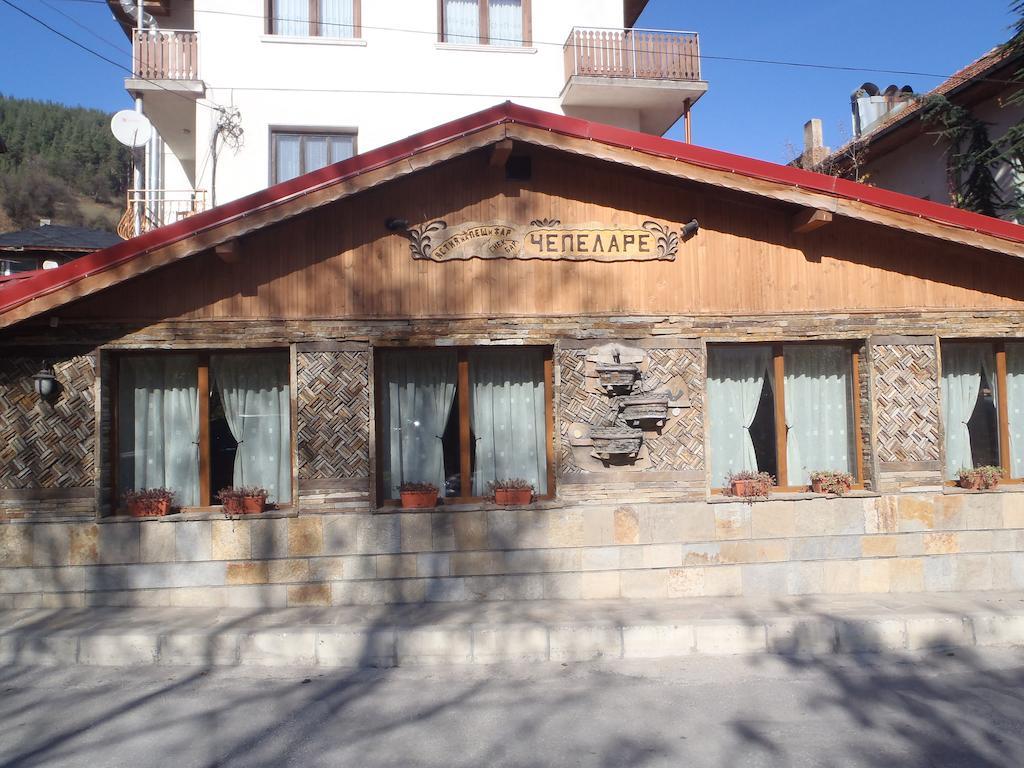 Guest House Csepelare Kültér fotó