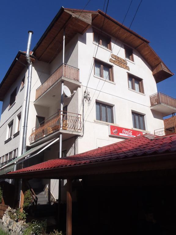 Guest House Csepelare Kültér fotó